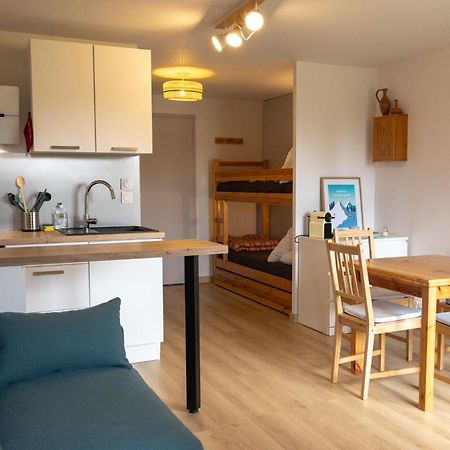 Chaleureux Appartement Avec Balcon Au Coeur Des Rousses Les Rousses Ngoại thất bức ảnh