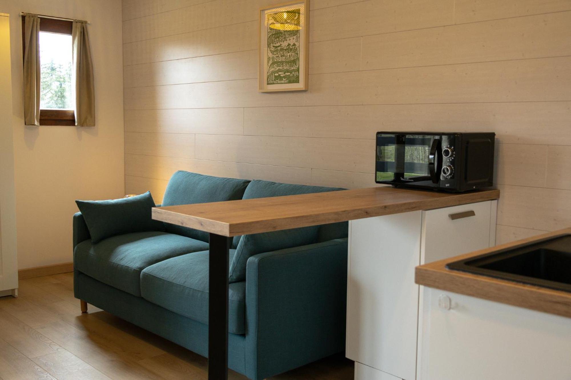Chaleureux Appartement Avec Balcon Au Coeur Des Rousses Les Rousses Ngoại thất bức ảnh