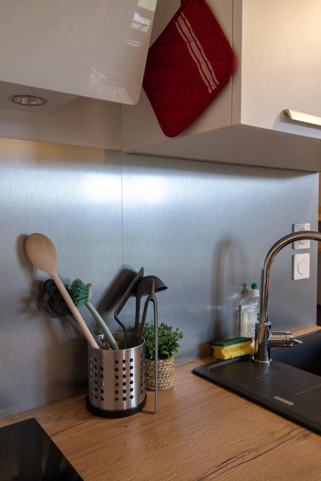 Chaleureux Appartement Avec Balcon Au Coeur Des Rousses Les Rousses Ngoại thất bức ảnh